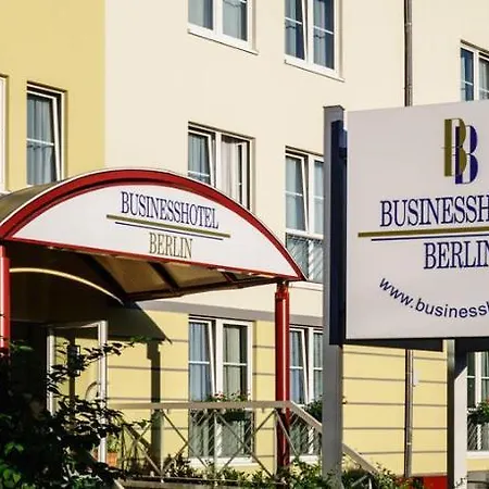 מלון Businesshotel