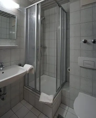Szálloda Businesshotel Berlin