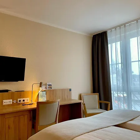 Businesshotel Szálloda 3*