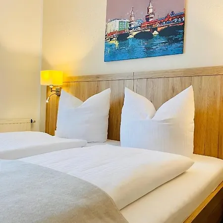 Businesshotel Hotel 3*