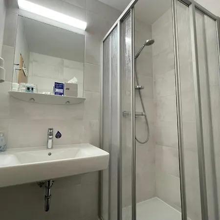 Szálloda Businesshotel Berlin