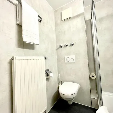 Businesshotel Szálloda Berlin