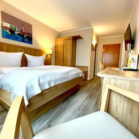 Szálloda Businesshotel 3*