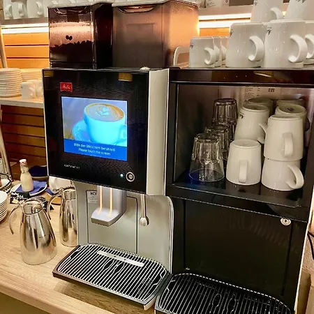 Szálloda Businesshotel Berlin