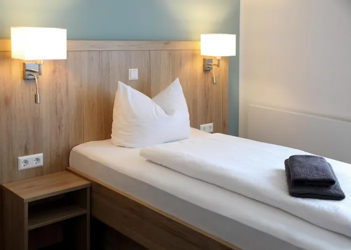 Businesshotel 호텔 3*