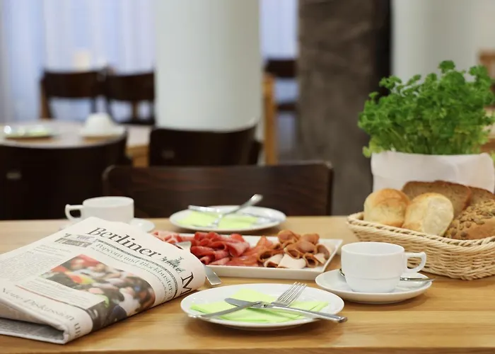 Businesshotel 3* 베를린