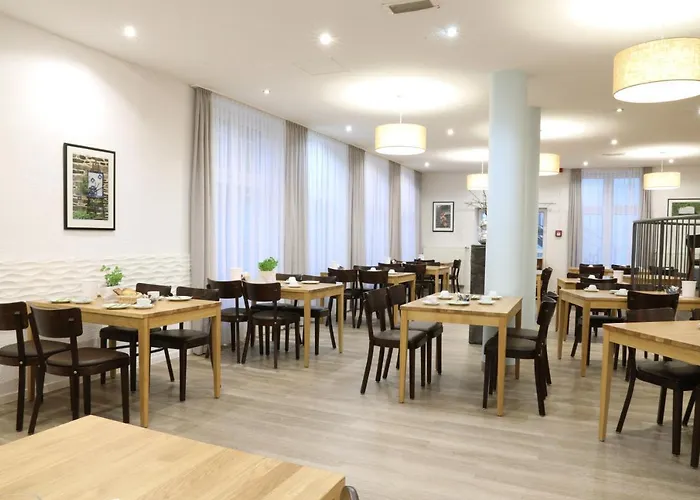 Hotel Businesshotel 3*