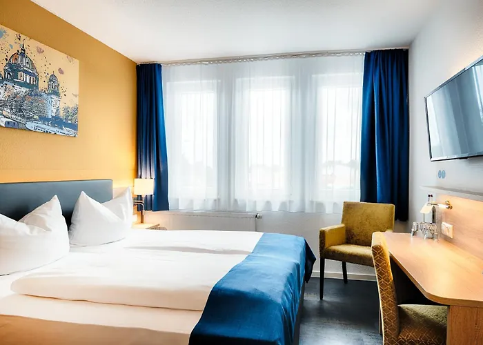 호텔 Businesshotel 베를린