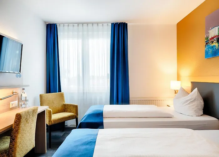 Businesshotel 3* 베를린