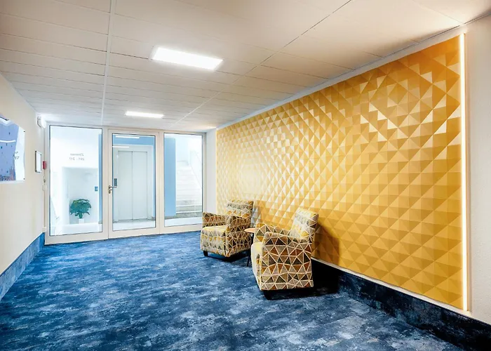 Otel Businesshotel Berlin