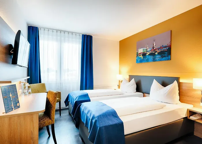 Businesshotel 호텔 베를린