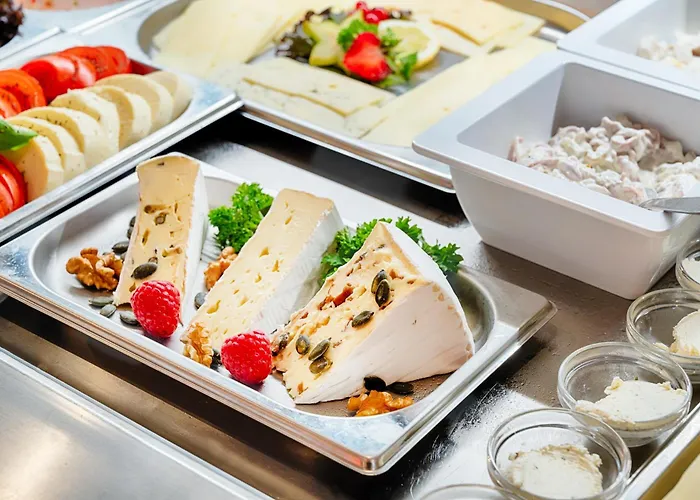 Businesshotel 호텔