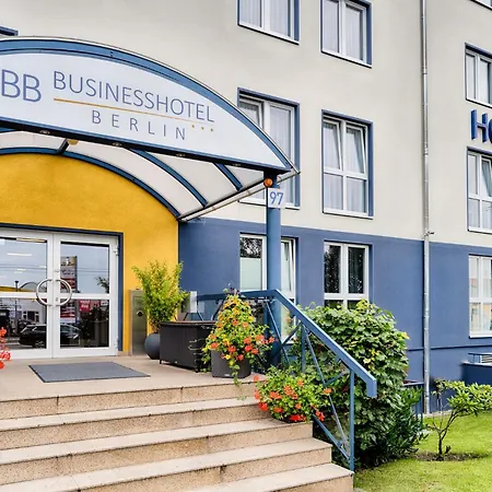 Businesshotel Hotel 3*