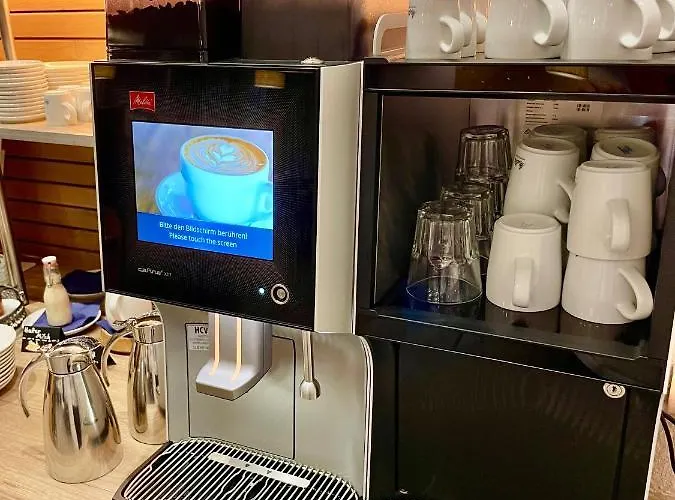 Hotel Businesshotel Berlín