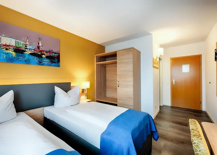 Ξενοδοχείο Businesshotel 3*