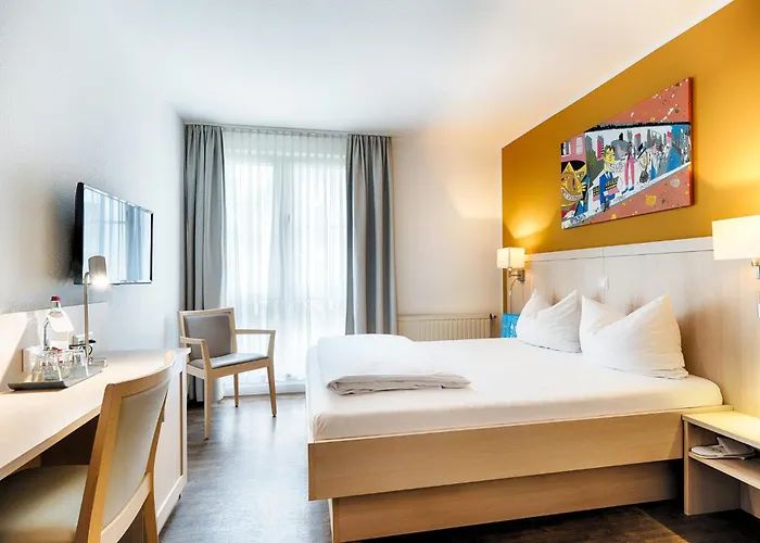 Businesshotel Hotel Berlín