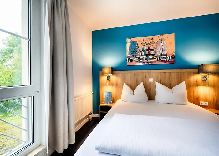 Businesshotel Berlín